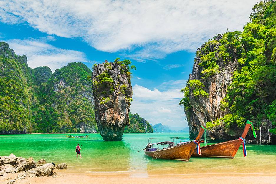 Krabi Islas Phi Phi