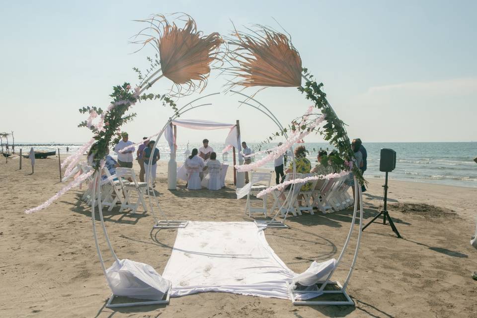 Hermosas ceremonias