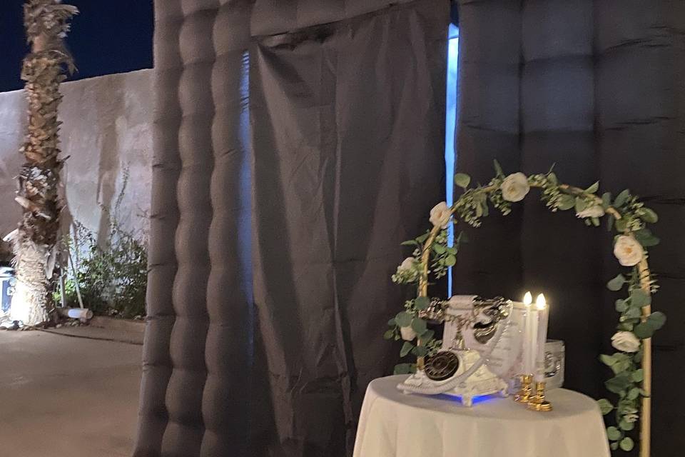 Teléfono para dejar mensajes