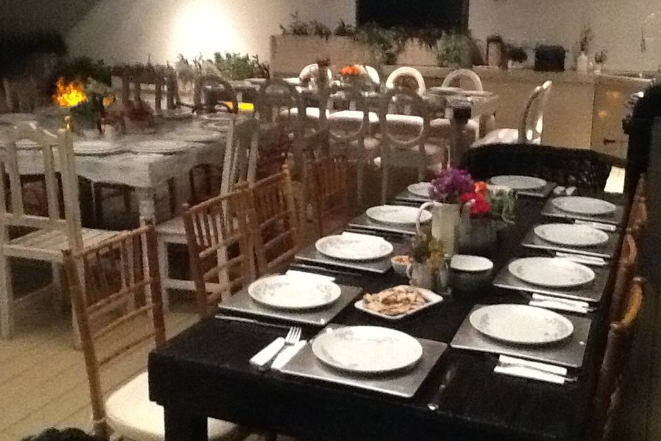 Banquetes Santa Cecilia