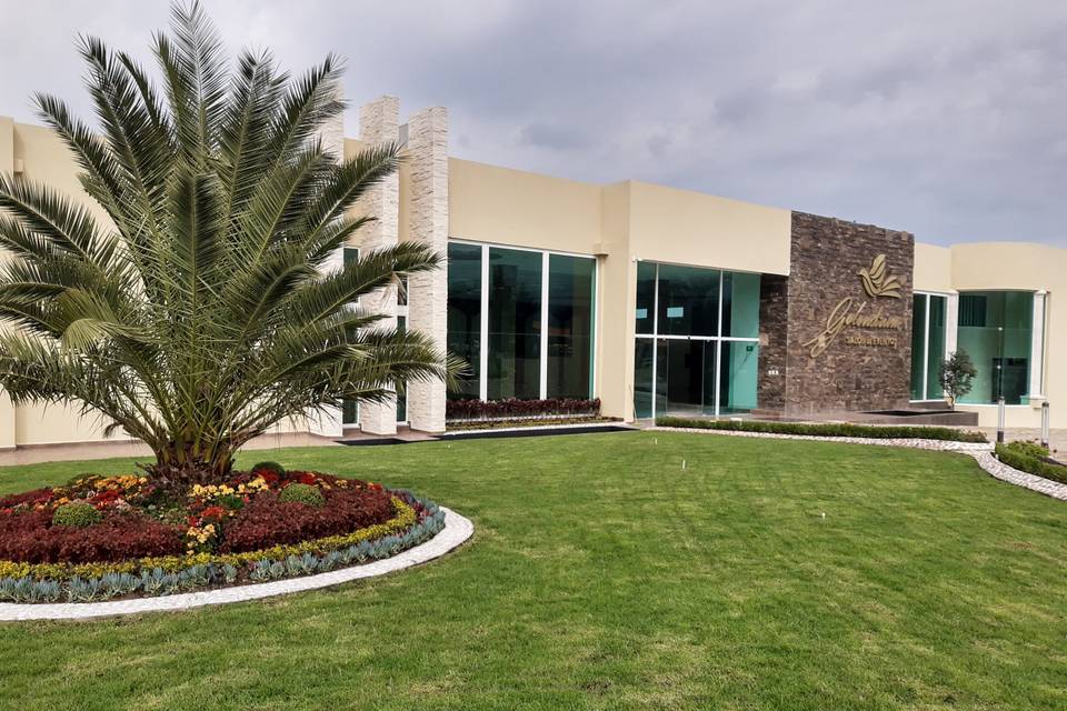 Jardín