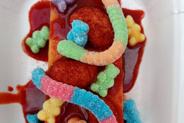 Paletas locas