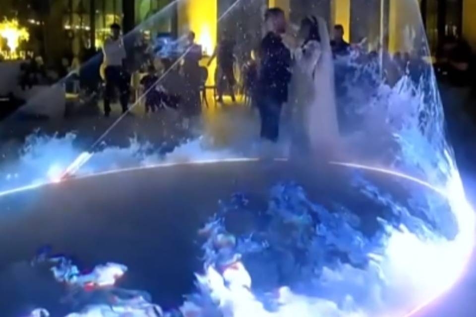 Wedding laser