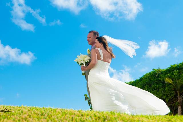 Mi boda de ensueño