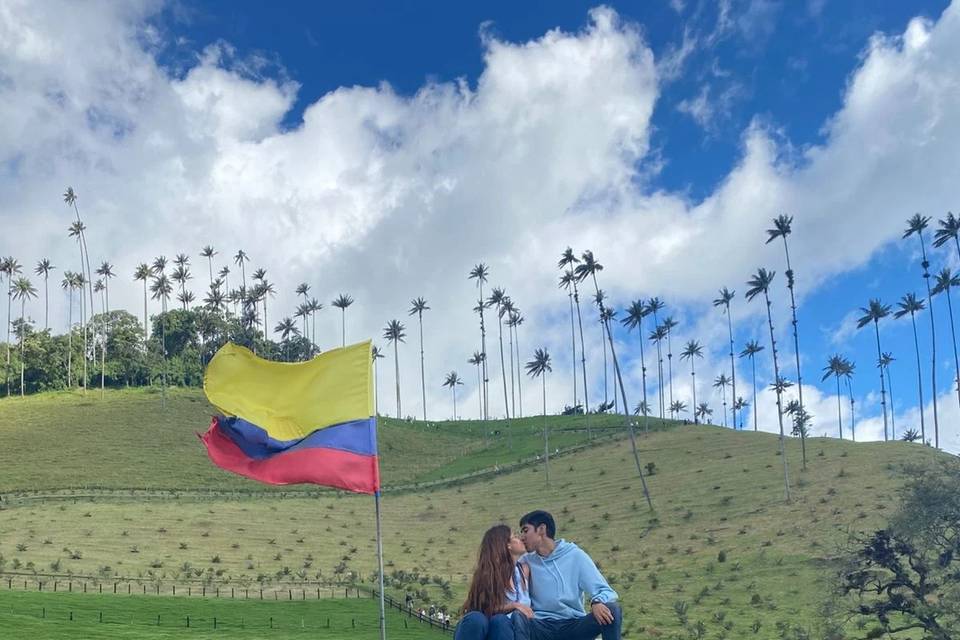 Amor en cada kilómetro
