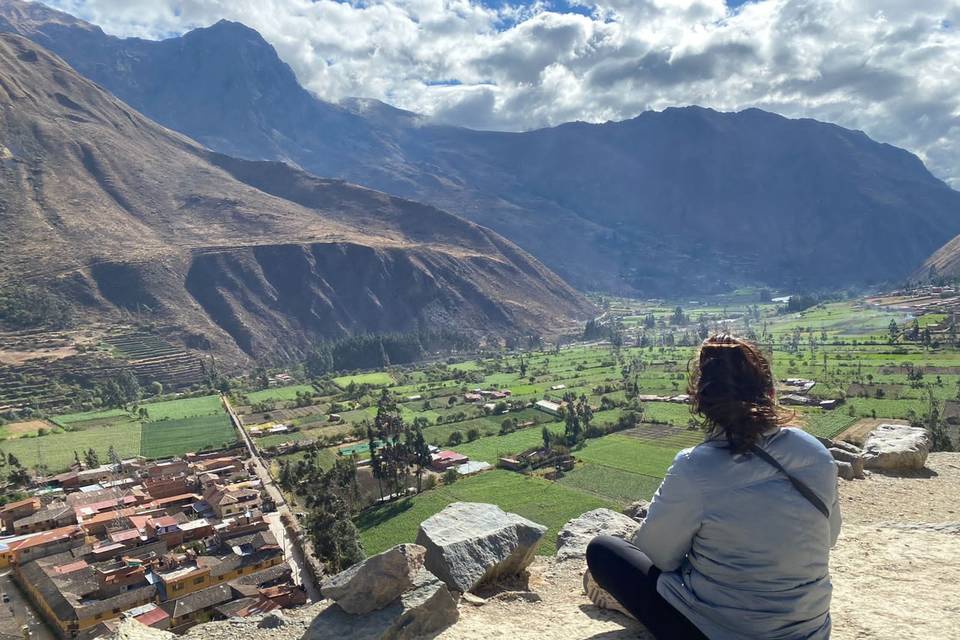 Vistas espectaculares