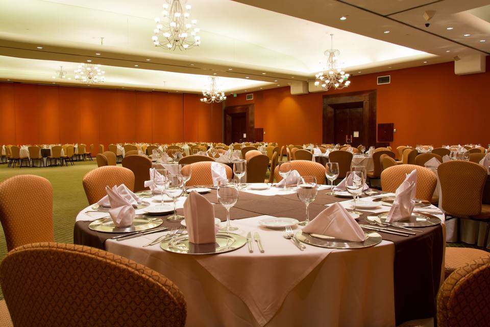 Salón de eventos