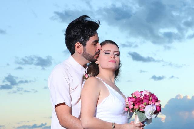 Hiram y Alejandra