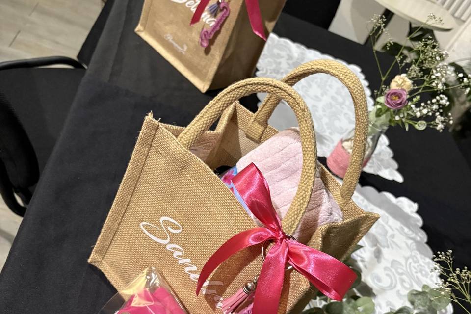 Detalles para madrinas