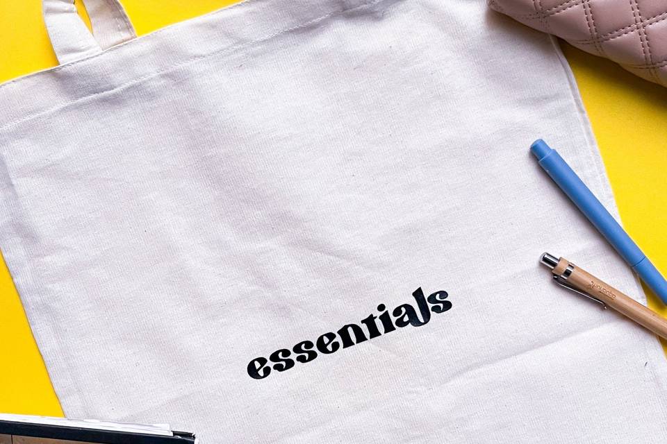Tote bags
