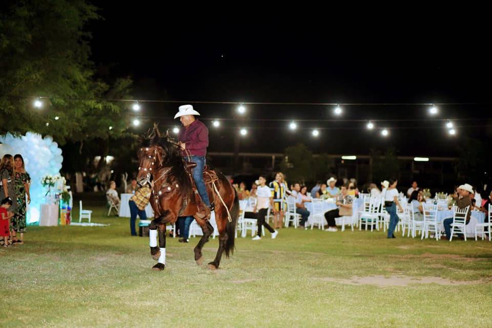 Cuadra Chino Armenta