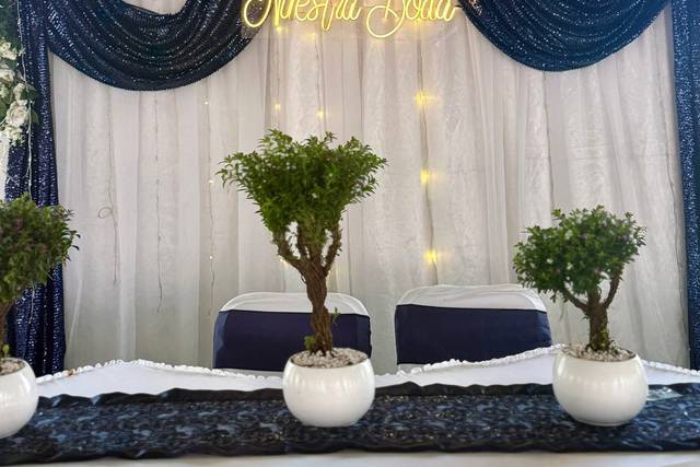 Set de mesa principal