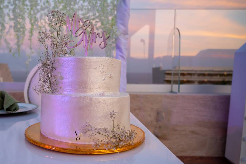 Coordinación de eventos a detalle