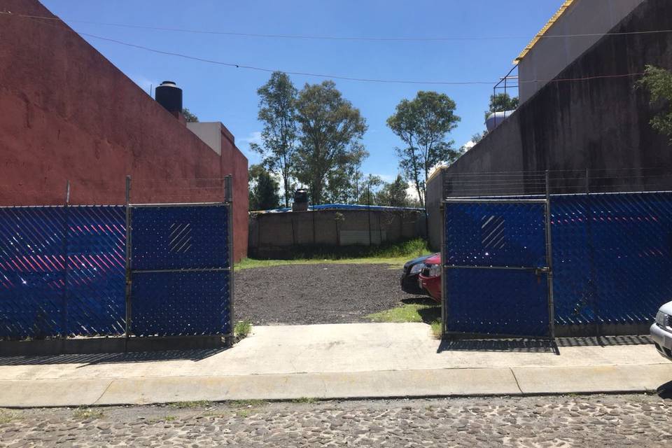 Estacionamiento