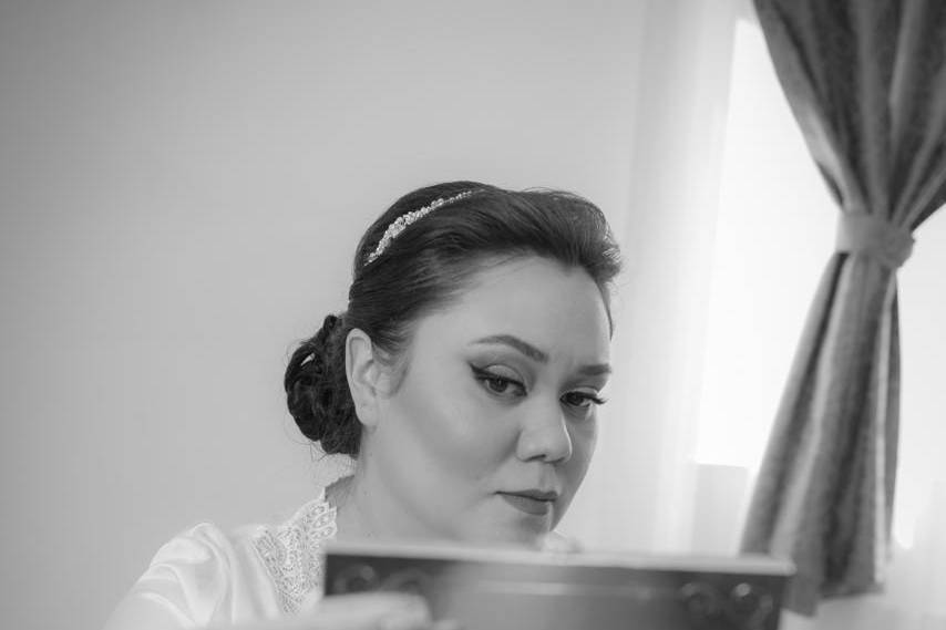 Boda religiosa
