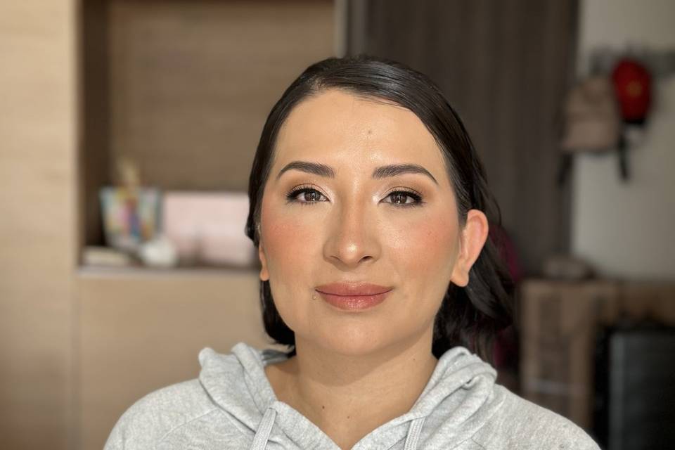 Maquillaje para invitada