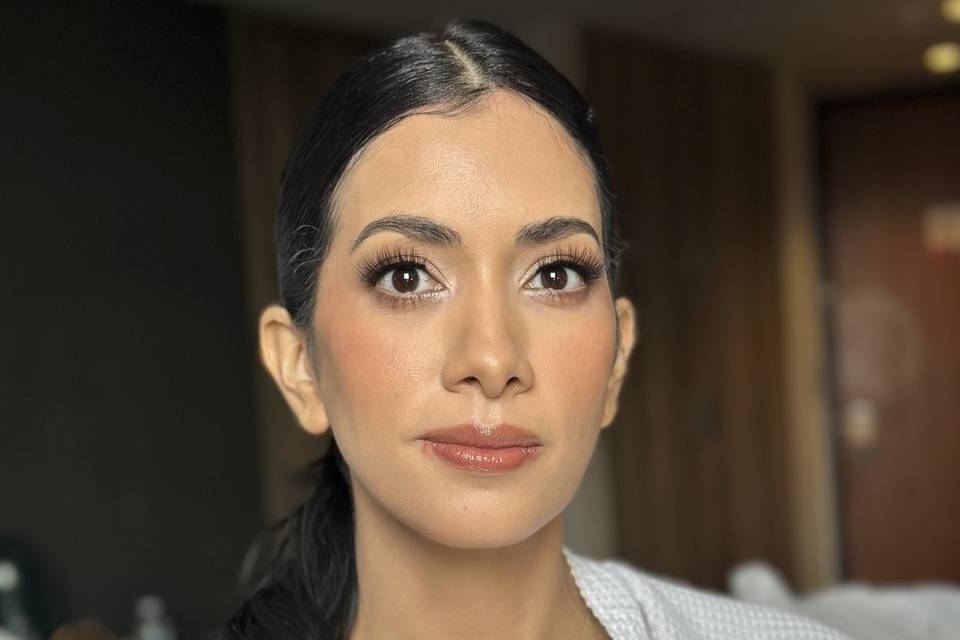 Maquillaje Novia Natural