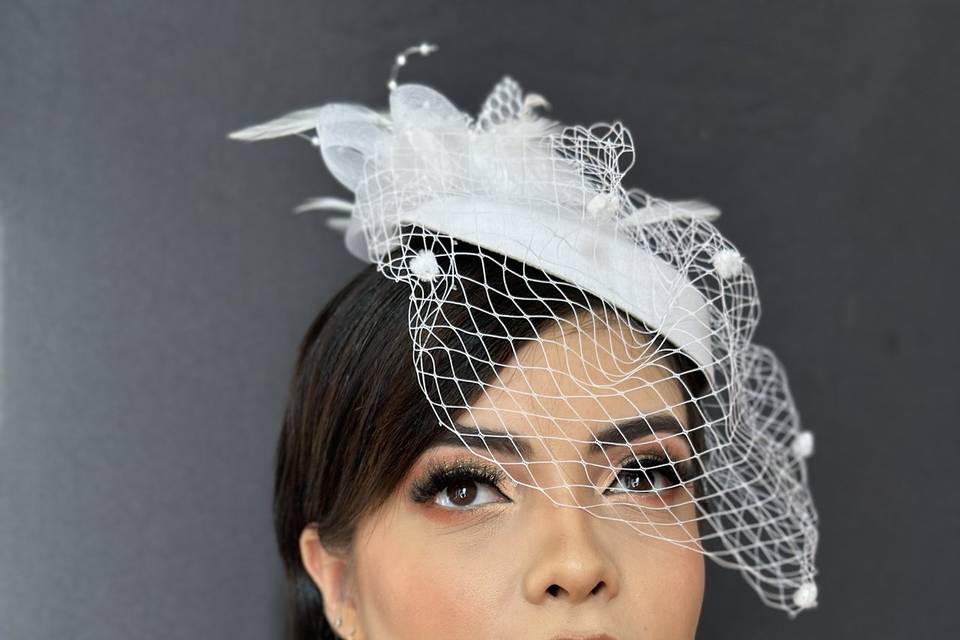Makeup ideal para una novia