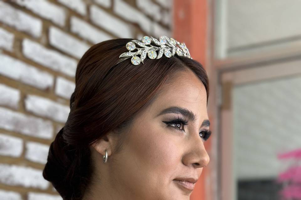 Maquillaje atemporal