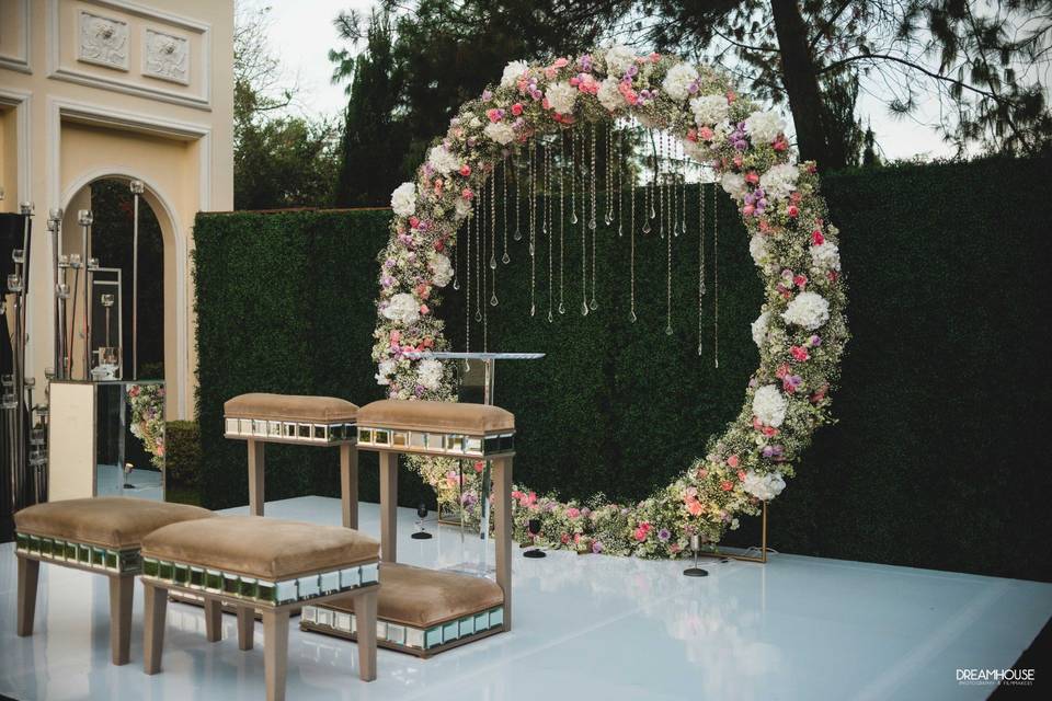 Detalles para ceremonias