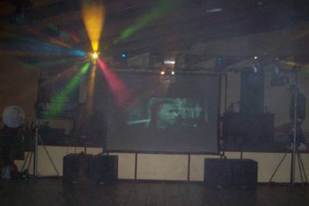 Iluminación profesional