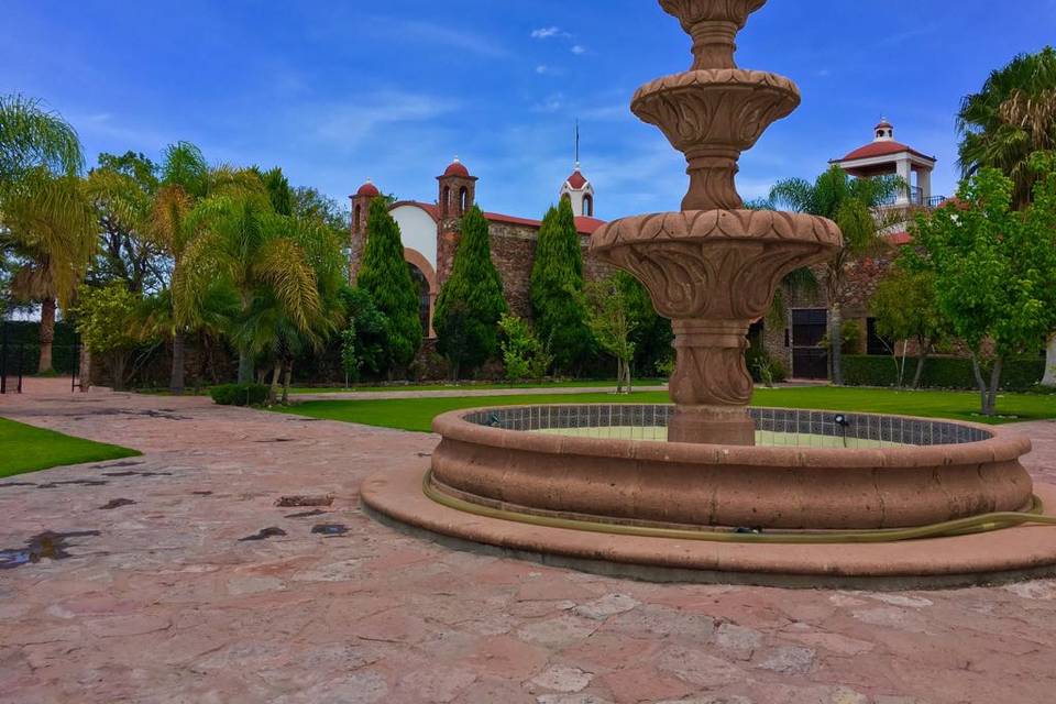 Hacienda Valencia HB