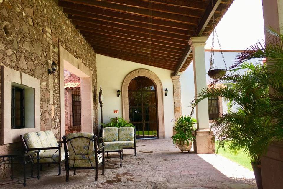 Hacienda Valencia HB