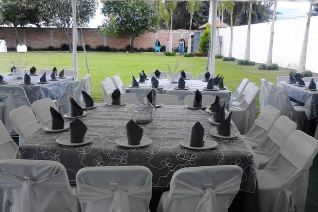 La Pimienta Eventos