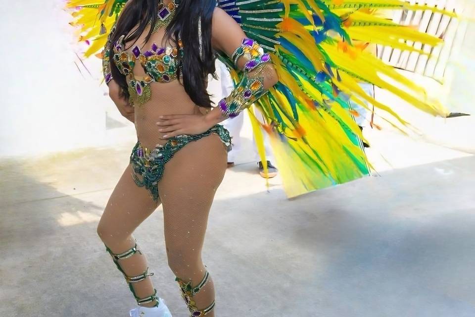 Show performance samba