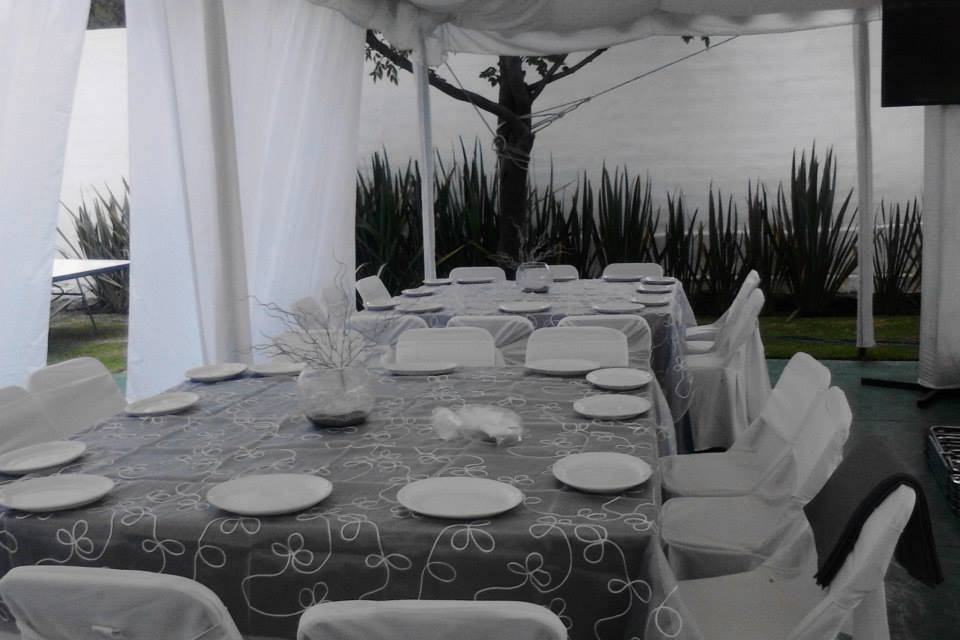 Bellas decoraciones