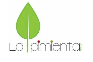 La Pimienta Eventos Logo