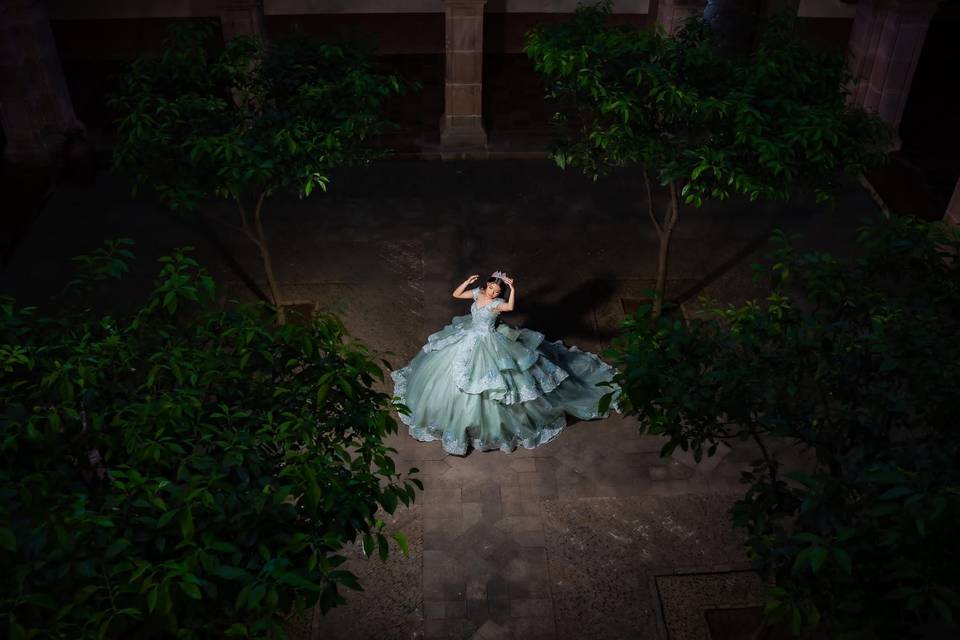 Quinceañera