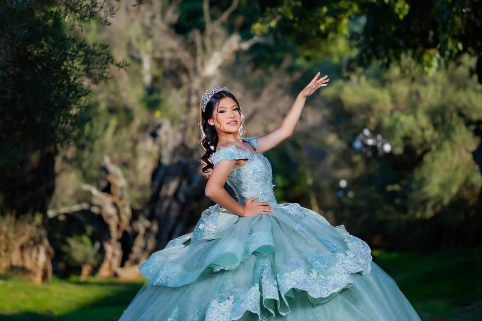 Quinceañera