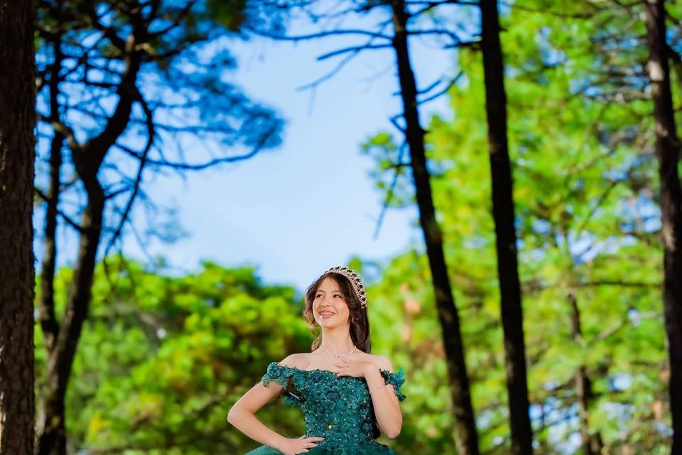 Quinceañera