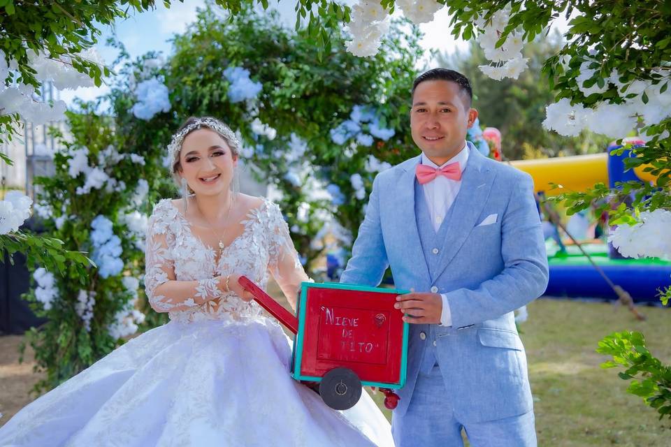 Novios