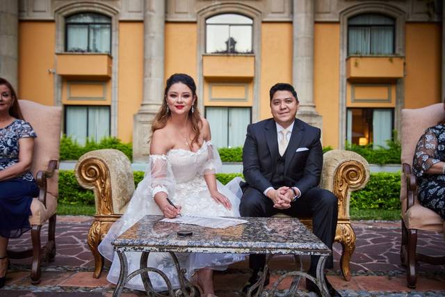 Boda elena & edwin