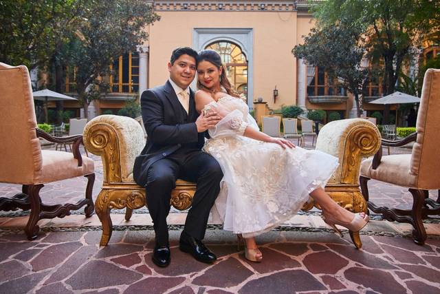 Elena & edwin