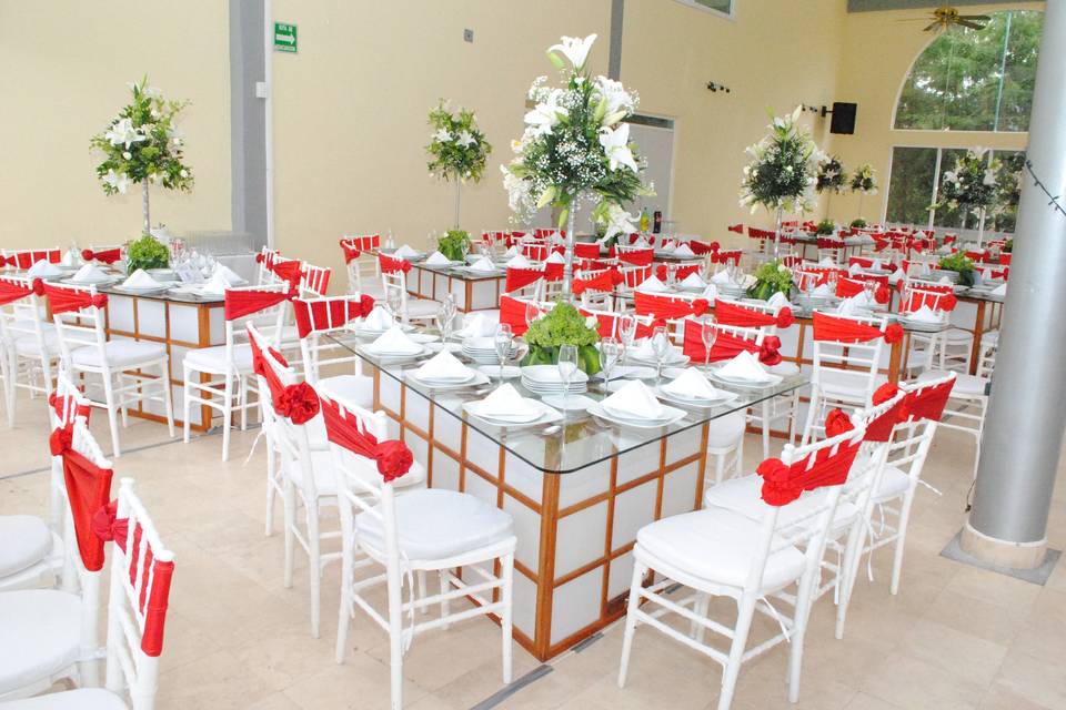 Ducaly Banquetes