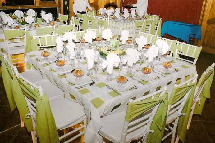 Ducaly Banquetes