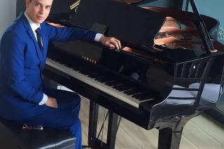 Pianista Emmanuel Coss