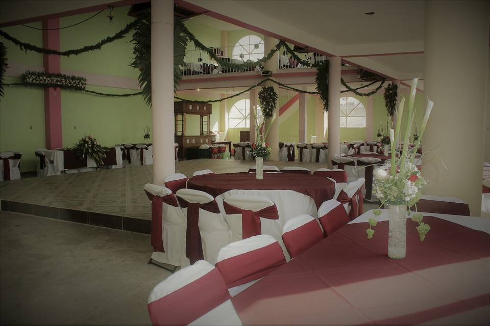 Salón de eventos