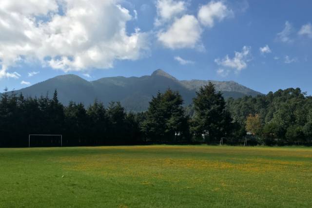 Hermitage Ajusco