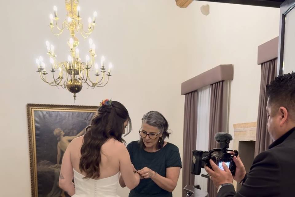 Grace & Rodrigo