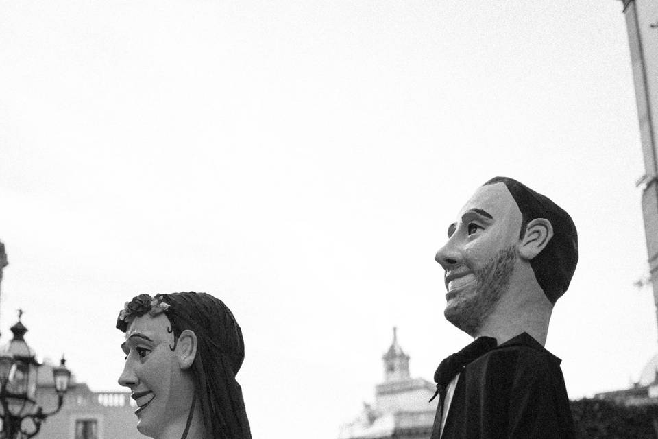 Mojigangas