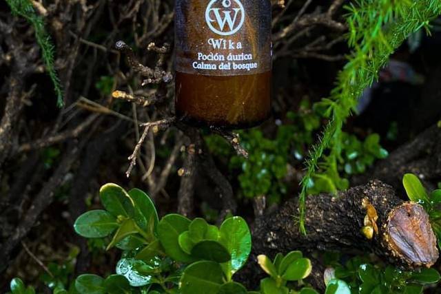 Brisas áuricas con cuarzos