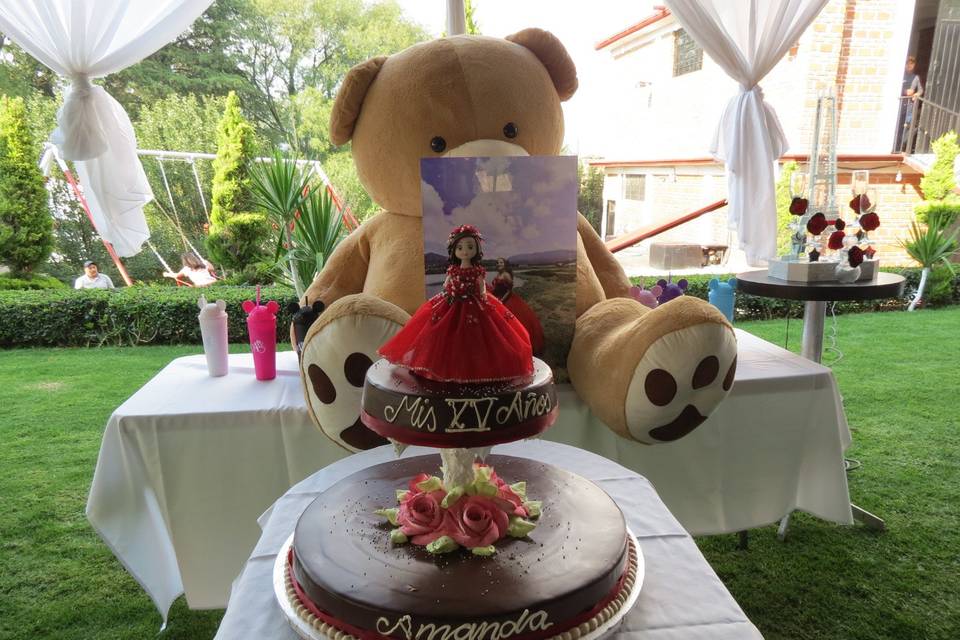 Xv peluches