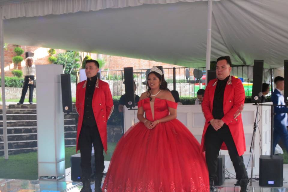Xv baile