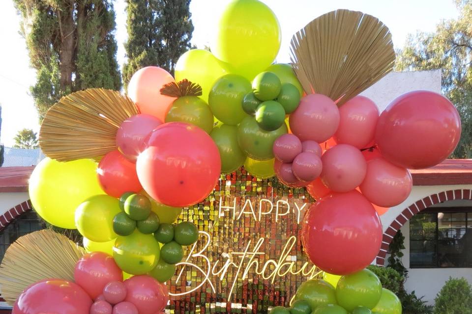 Xv globos