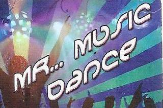 Mr. Music Dance logo