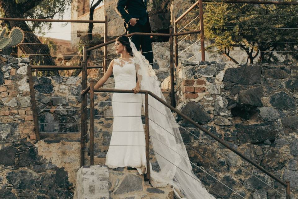 Boda Destino